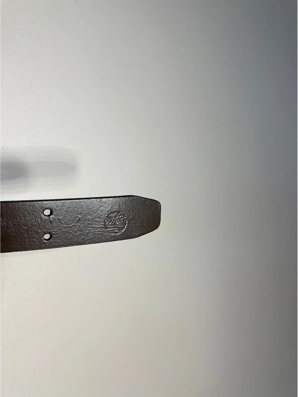 Timberland Youth New Leather Belt Minimal Indie bts 30-32